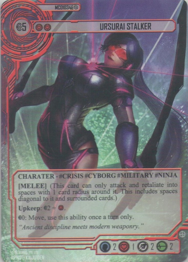 Ursurai Stalker